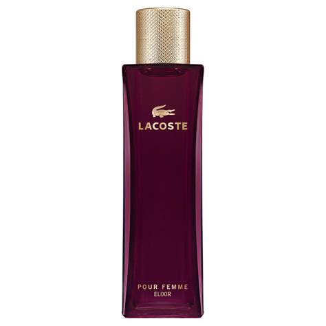 Lacoste Pour Femme Elixir