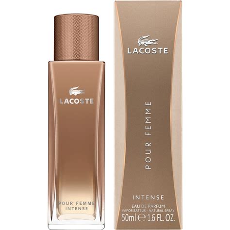 Lacoste Pour Femme Intense