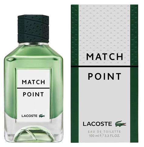 Match Point Eau De Parfum
