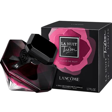 La Nuit Tresor Fleur De Nuit