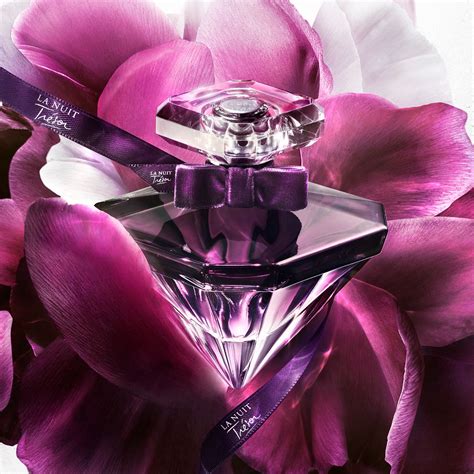 La Nuit Tresor Le Parfum
