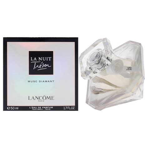La Nuit Tresor Musc Diamant