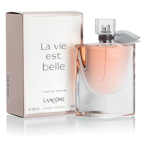 La Vie Est Belle L Eau De Parfum Legere