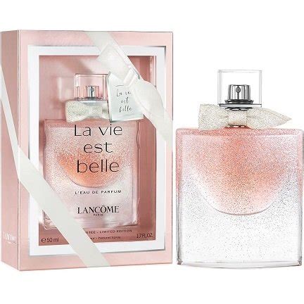 La Vie Est Belle Sparkly Christmas Edition Eau De Parfum