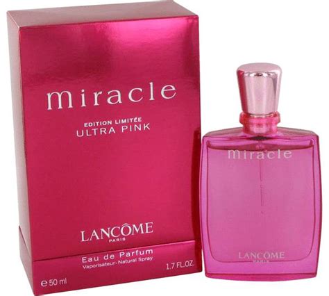 Miracle Ultra Pink