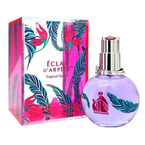 Eclat D Arpege Tropical Flower
