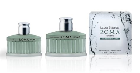 Roma Uomo Eau De Toilette Cedro