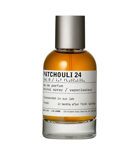 Patchouli 24