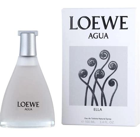 Agua De Loewe Ella
