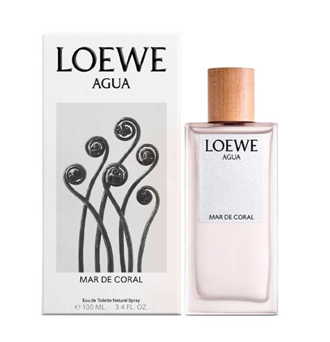 Agua De Loewe Mar De Coral