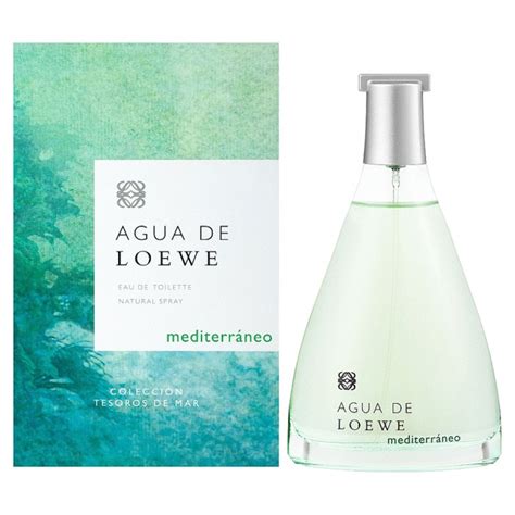 Agua De Loewe Mediterraneo