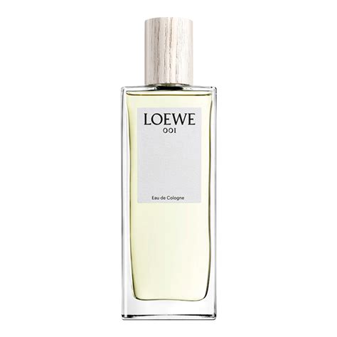 Loewe 001 Eau De Cologne