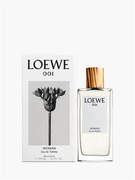 Loewe 001 Woman Edt
