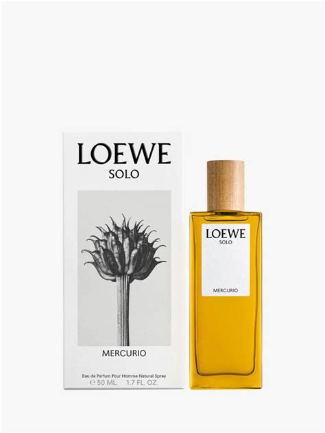Loewe Solo Mercurio