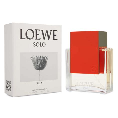 Solo Loewe Ella