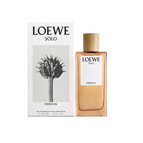 Solo Loewe Esencial