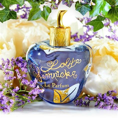 Le Parfum De Lolita Lempicka