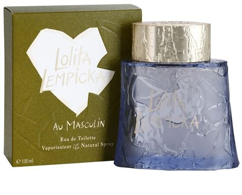 Lolita Lempicka Au Masculin Eau De Parfum Intense
