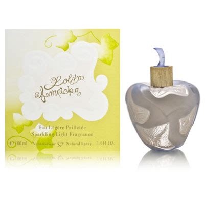 Lolita Lempicka Eau Legere Pailletee