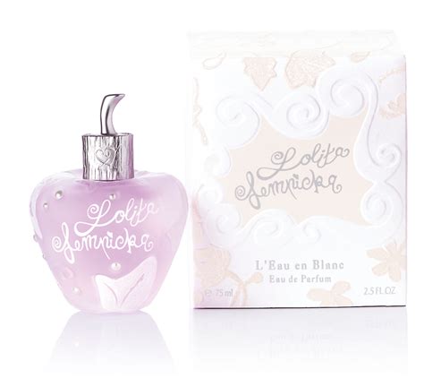 Lolita Lempicka L Eau En Blanc