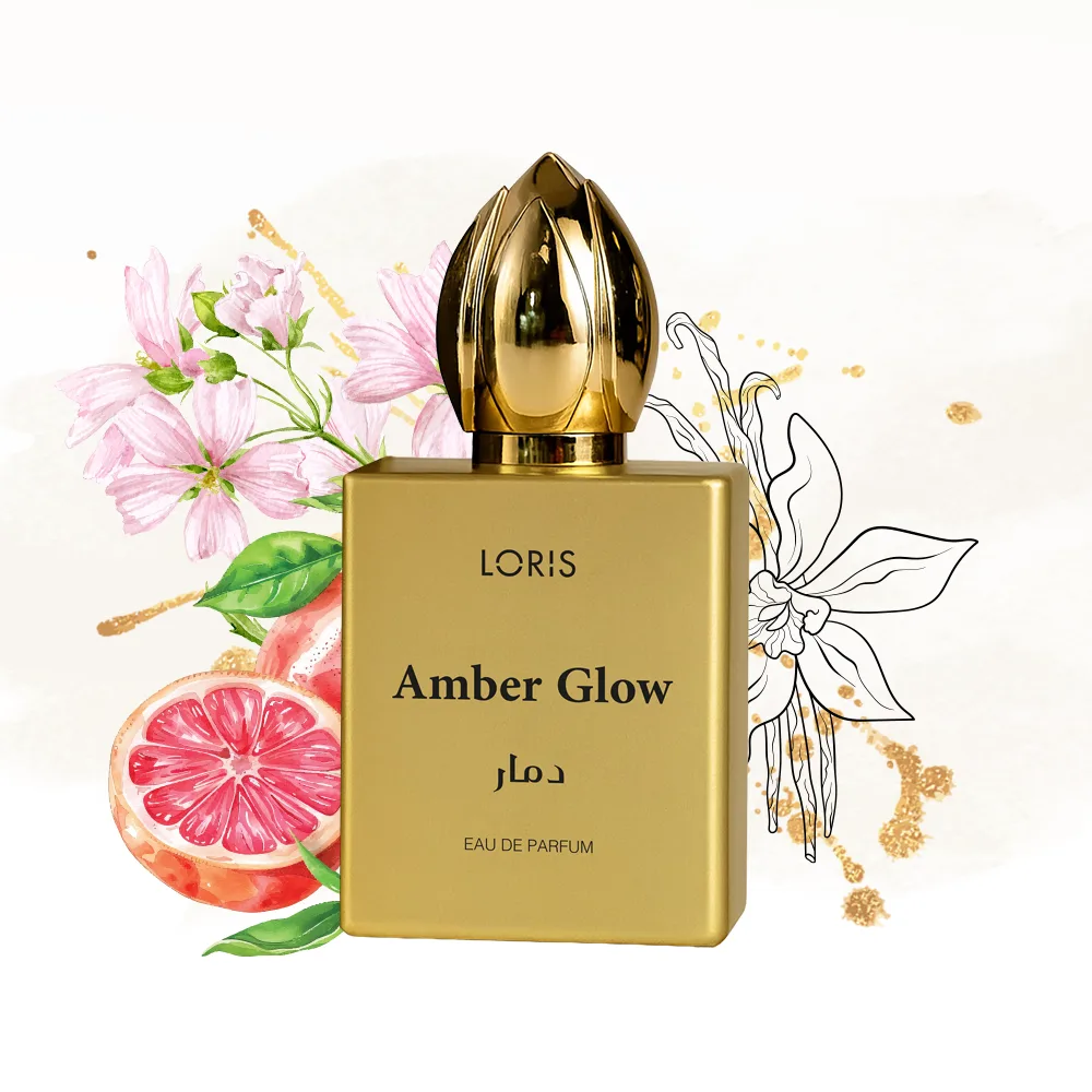 Loris Dmar Amber Glow