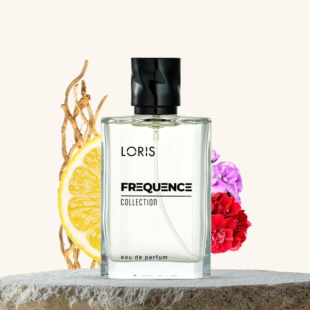 Loris E-113 Frequence