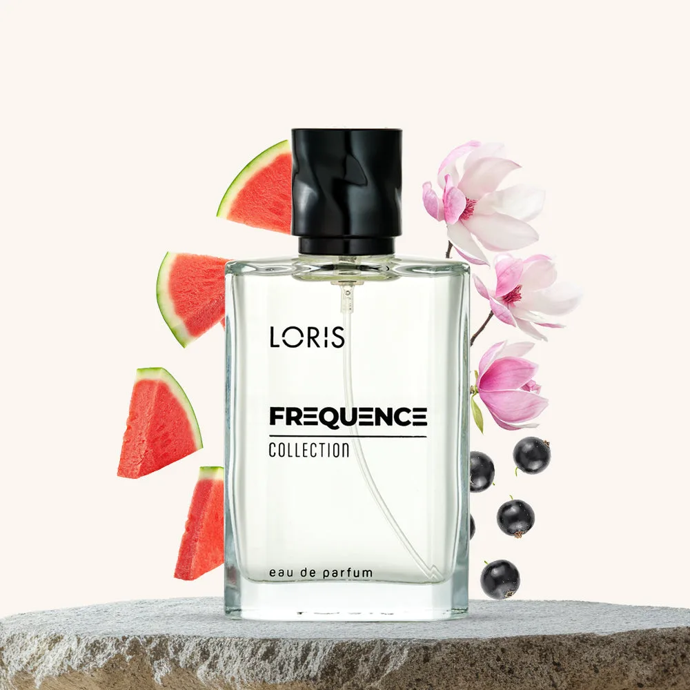 Loris E-114 Frequence