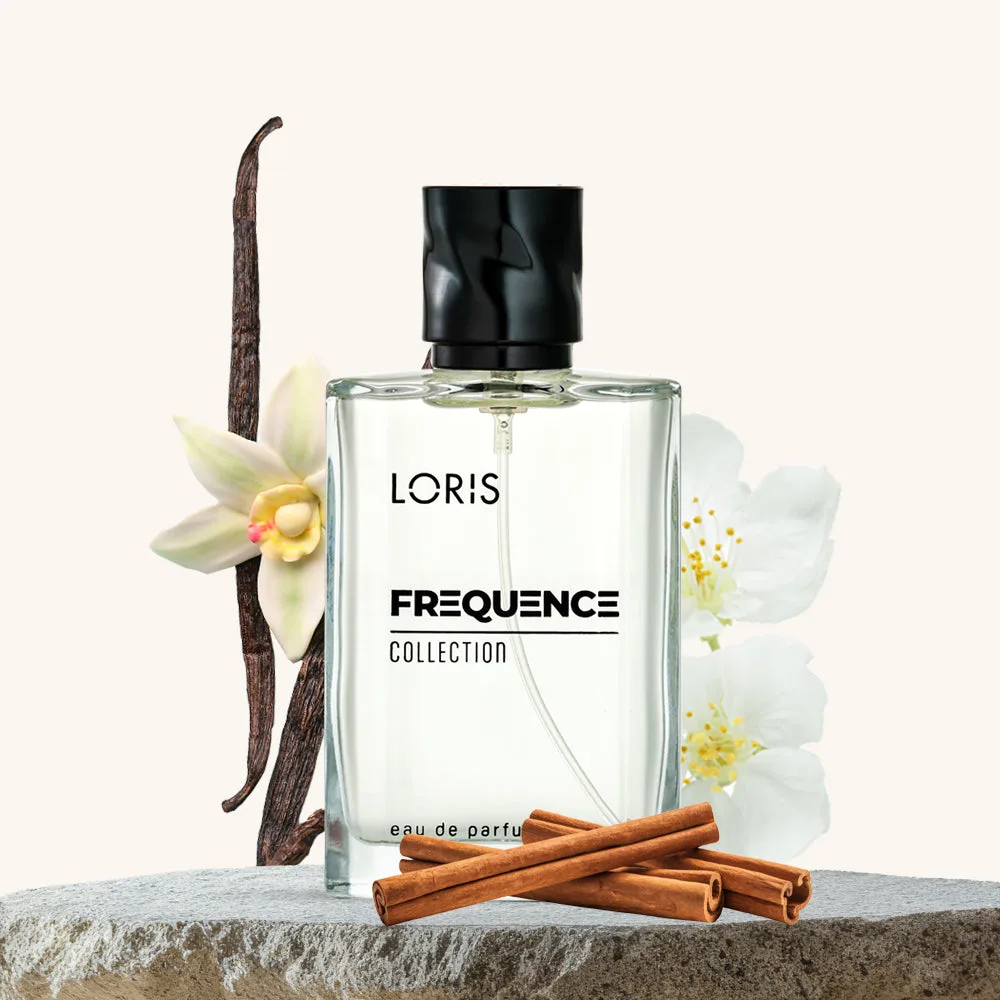 Loris E-119 Frequence