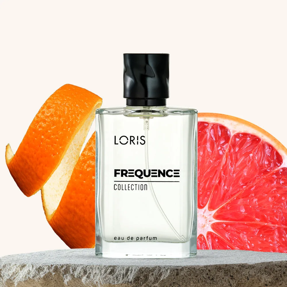 Loris E-202 Frequence