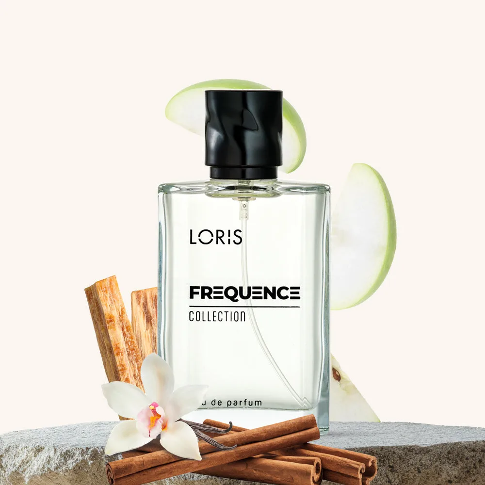 Loris E-25 Frequence