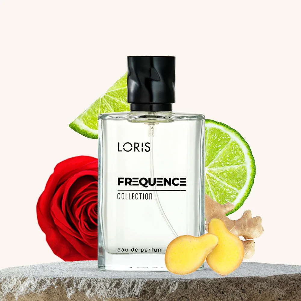 Loris E-270 Frequence
