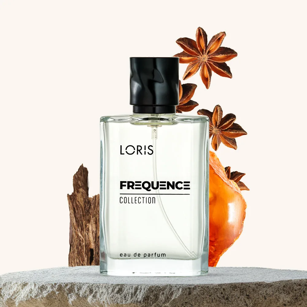 Loris E-328 Frequence