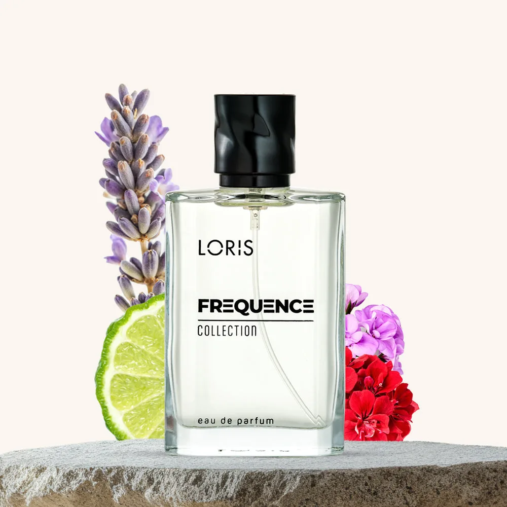 Loris E-33 Frequence