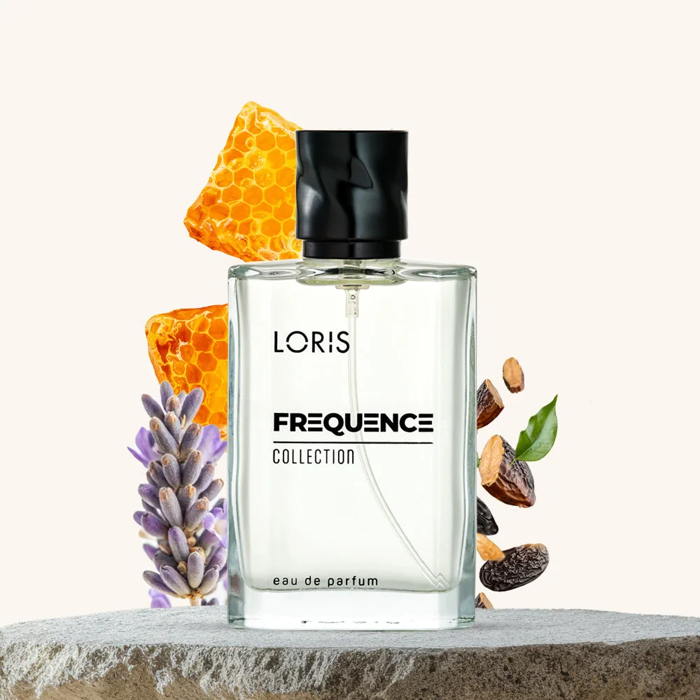 Loris E-333 Frequence