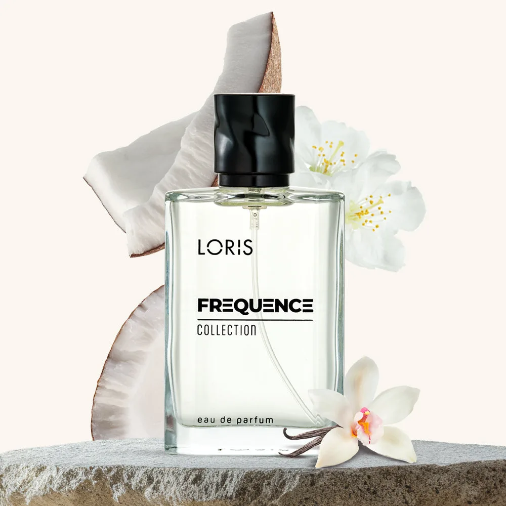 Loris E-336 Frequence