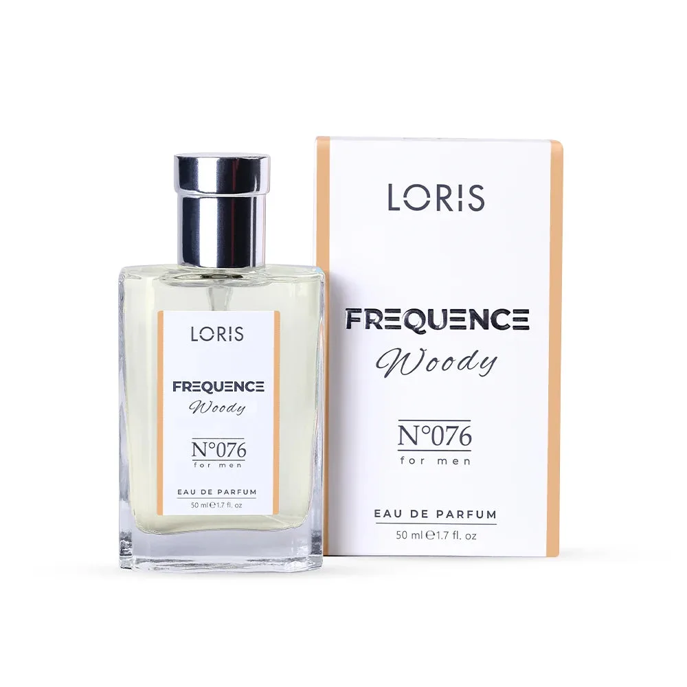Loris E-76 Frequence