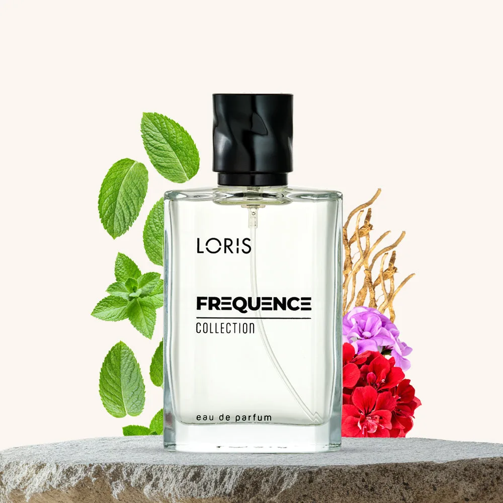 Loris E-81 Frequence
