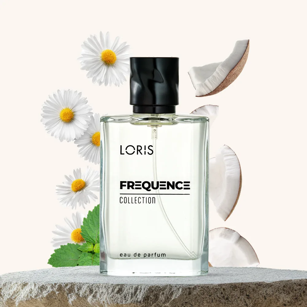 Loris E-85 Frequence