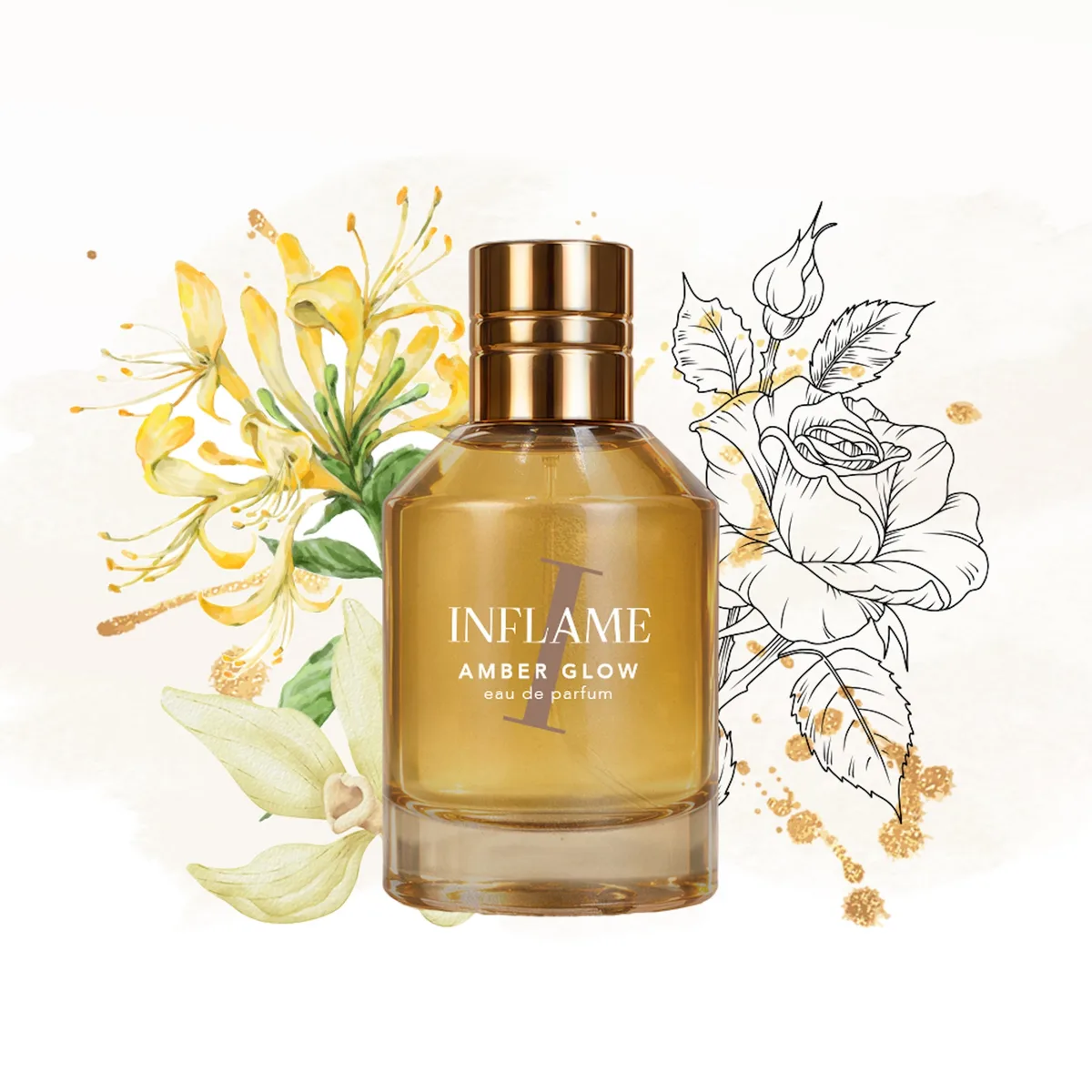 Loris Inflame Amber Glow