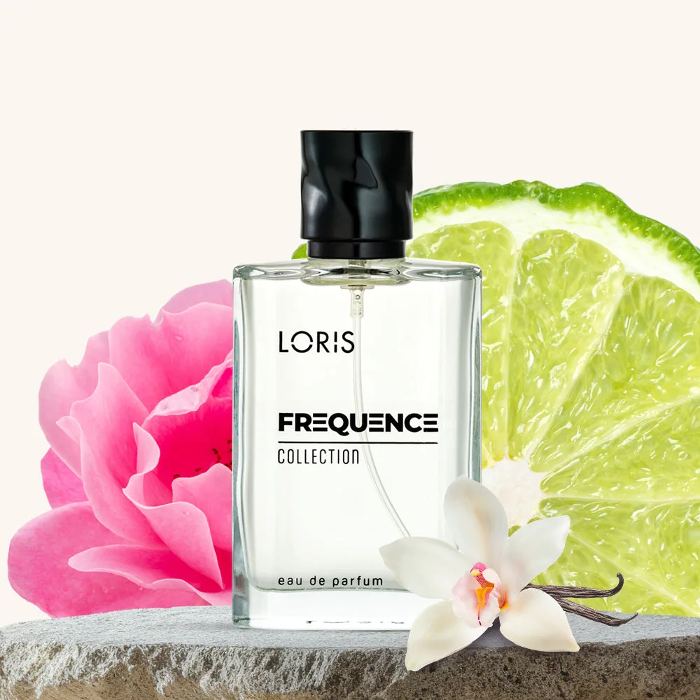 Loris K-282 Frequence
