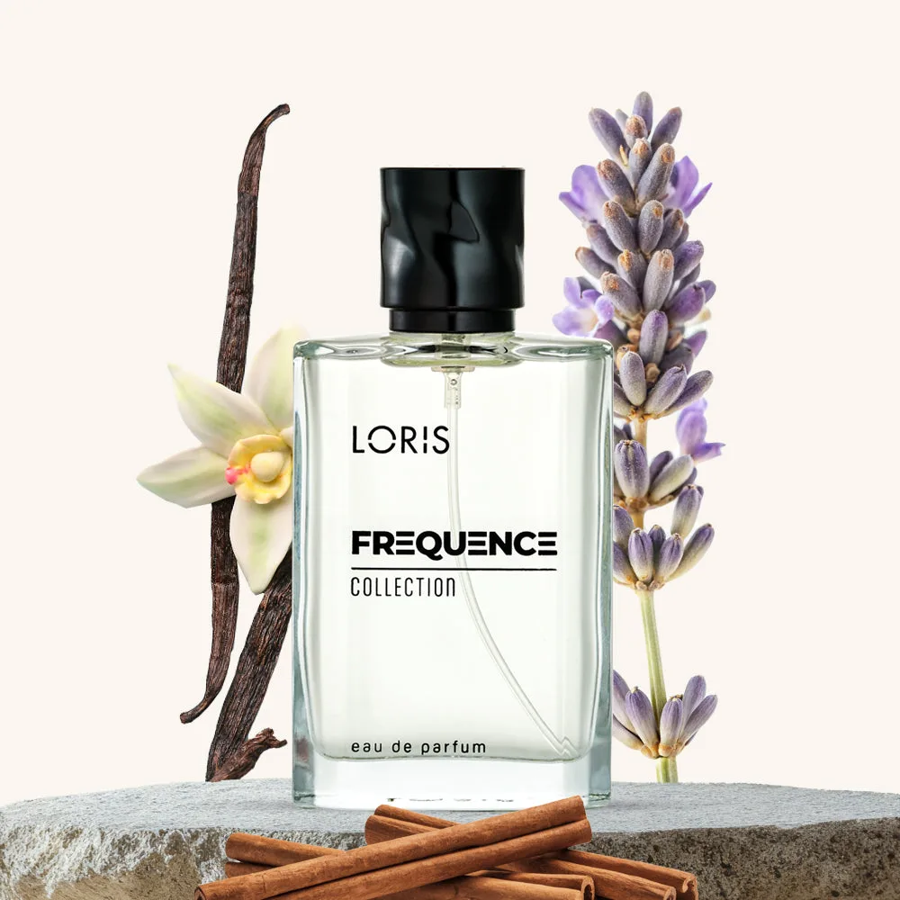 Loris K-287 Frequence