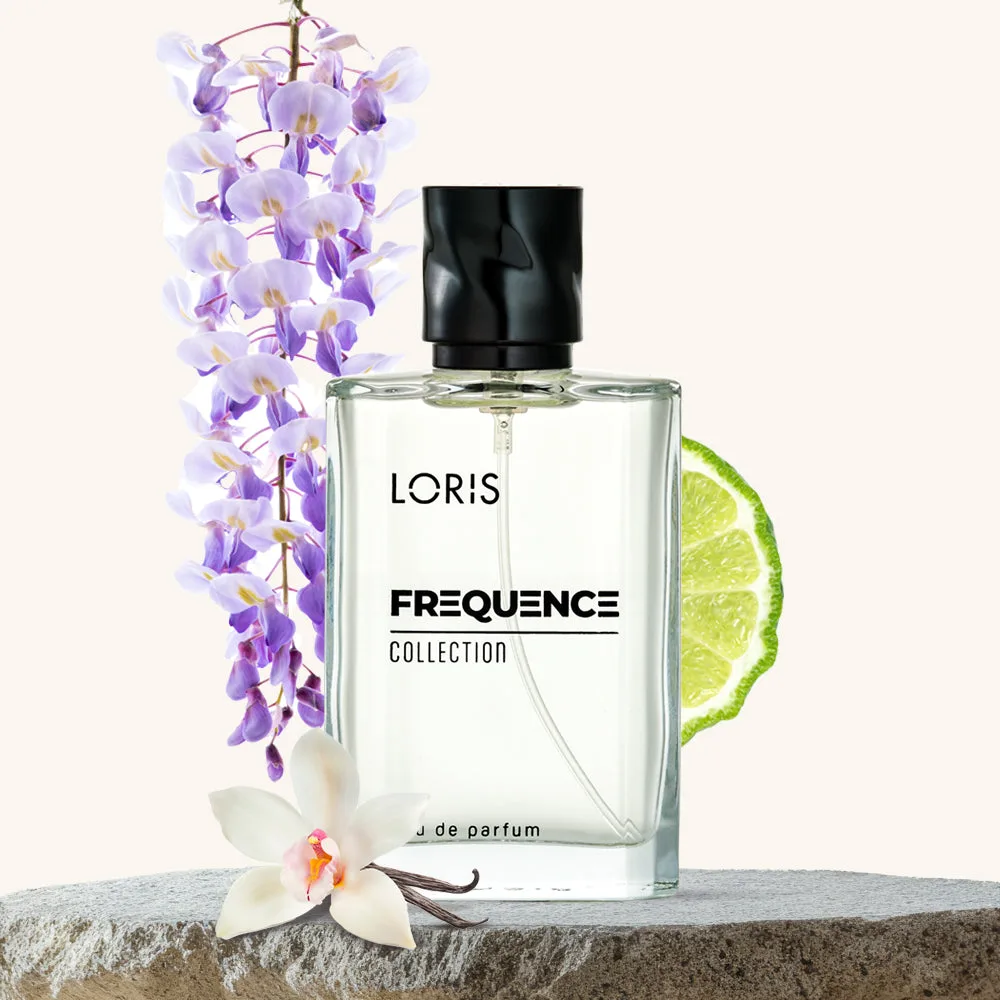 Loris K-297 Frequence