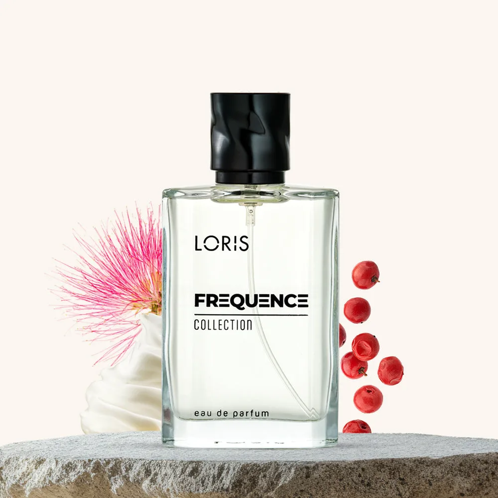 Loris K-304 Frequence