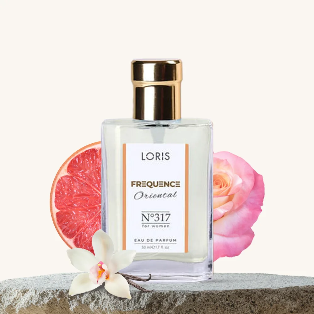 Loris K-317 Frequence
