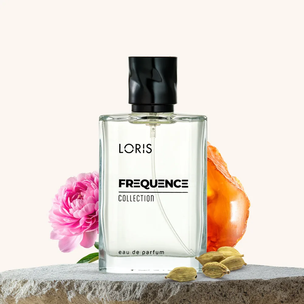 Loris K-37 Frequence