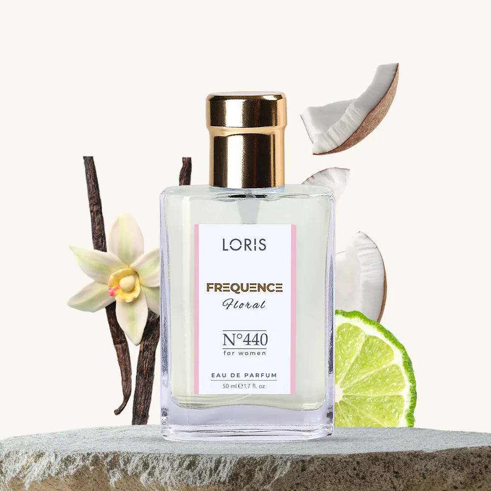 Loris K-440 Frequence