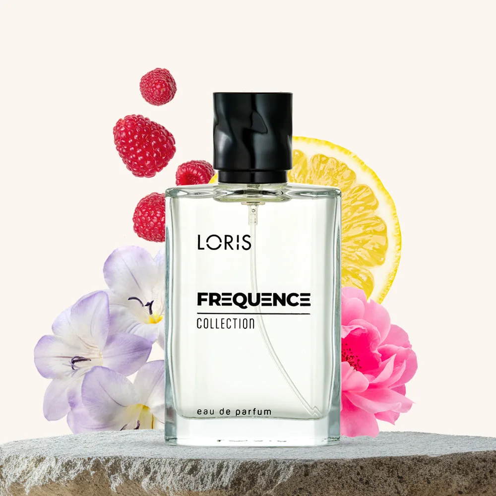 Loris K-464 Frequence