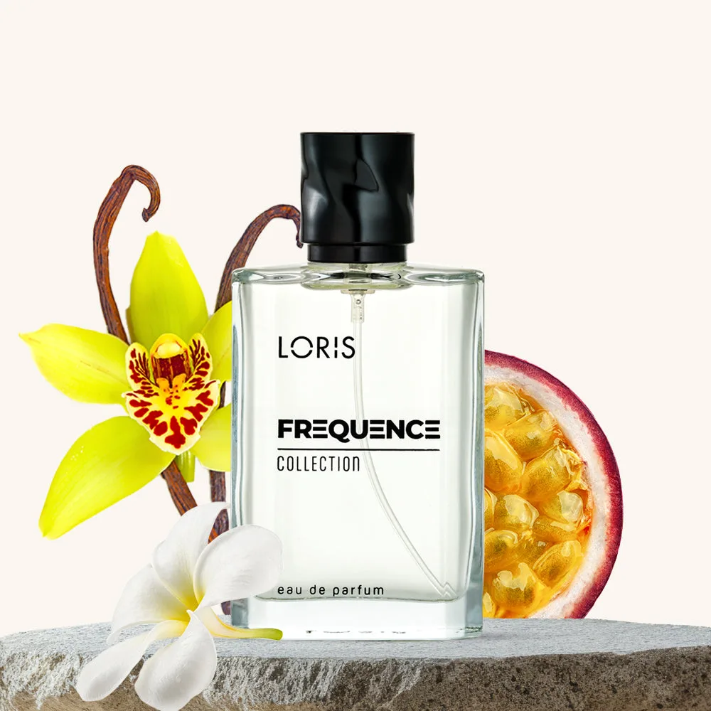 Loris K-466 Frequence
