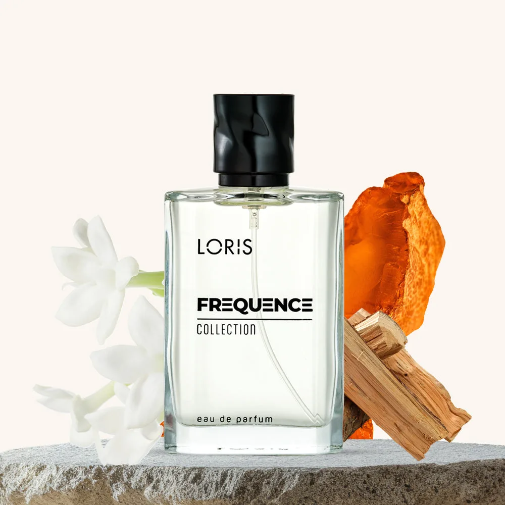 Loris K-9 Frequence