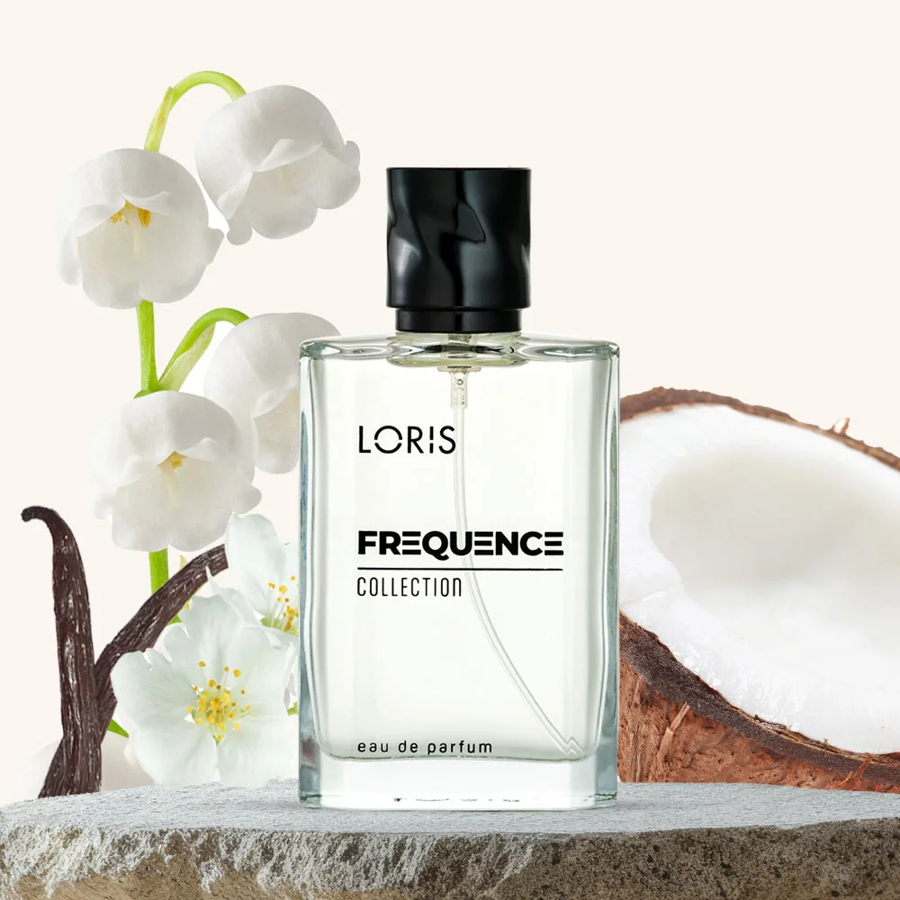 Loris K-92 Frequence